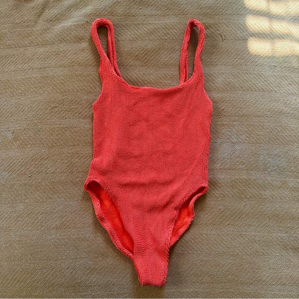 Youswim Tangerine Aplomb One-Piece Swimsuit